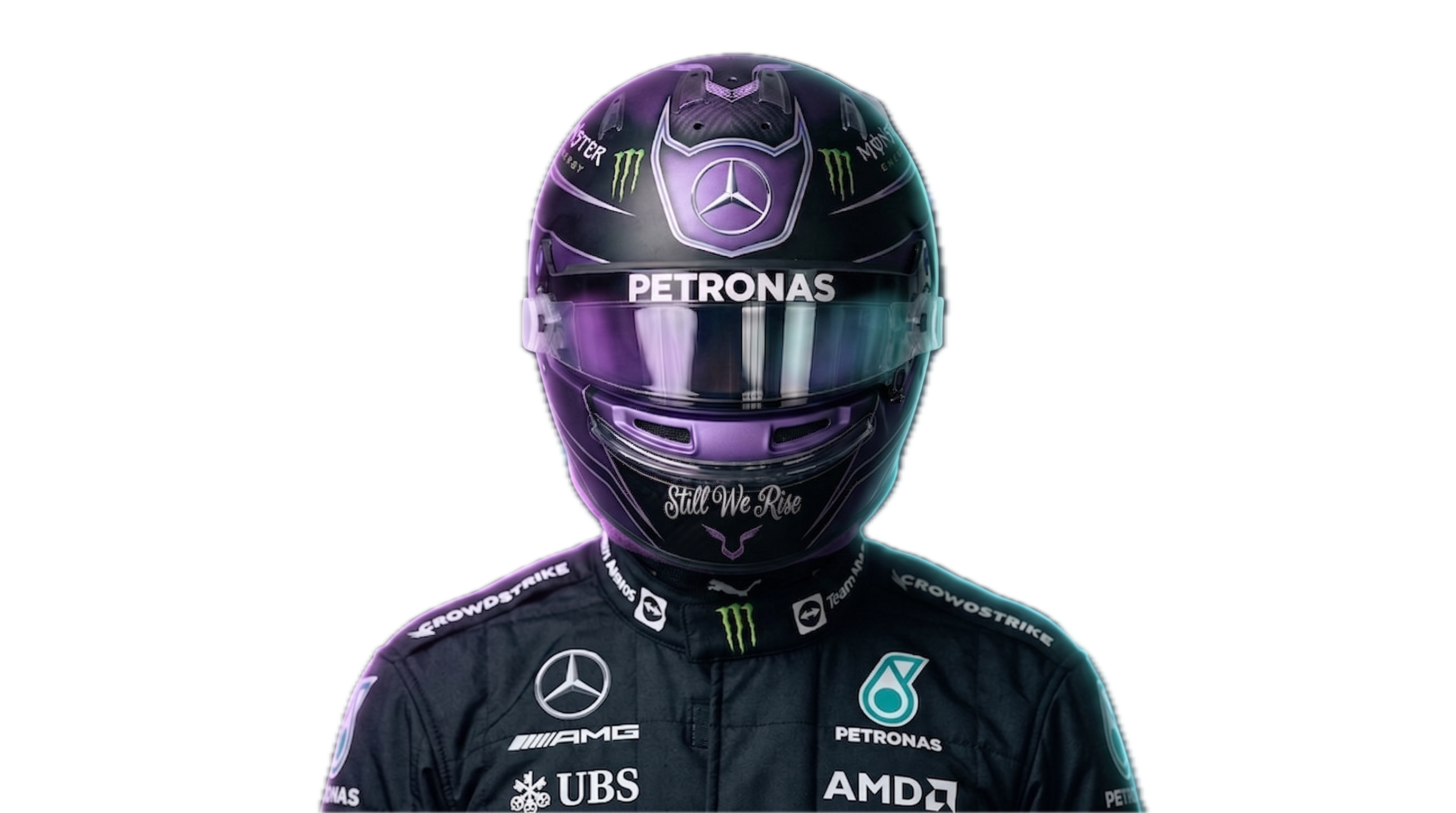 Lewis Hamilton Race Mode